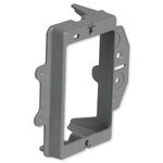 On-Q/Legrand Low-Voltage Face Mount Bracket for New Construction, 1-Gang